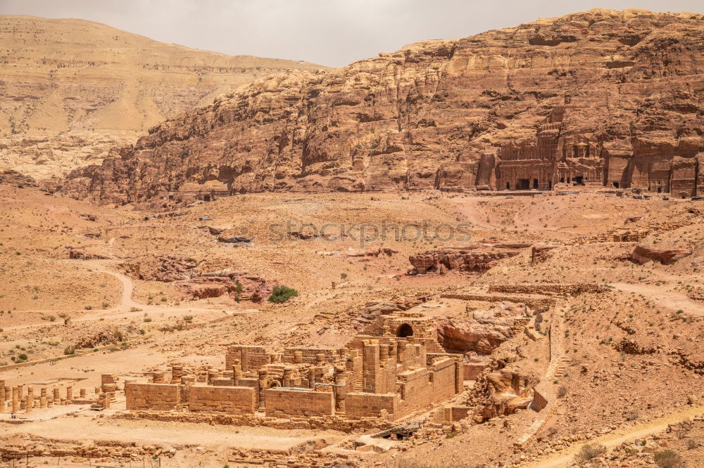 Similar – Red sand at the Red Sea