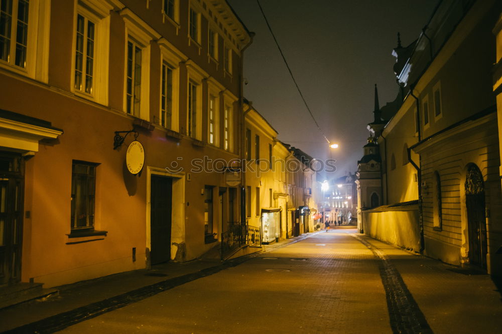 Similar – Foto Bild Ritterstraße Kleinstadt