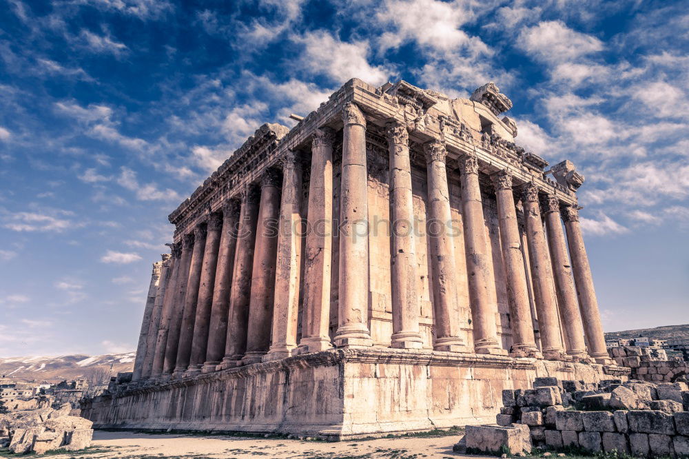 Similar – Valley of the Temples in Agrigento, Sicily, Italy