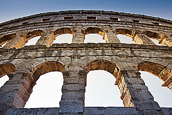 Similar – Image, Stock Photo colossally Rome Old town