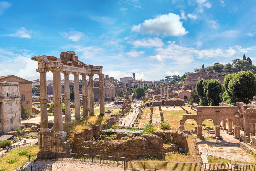 Similar – Image, Stock Photo Rome Vacation & Travel