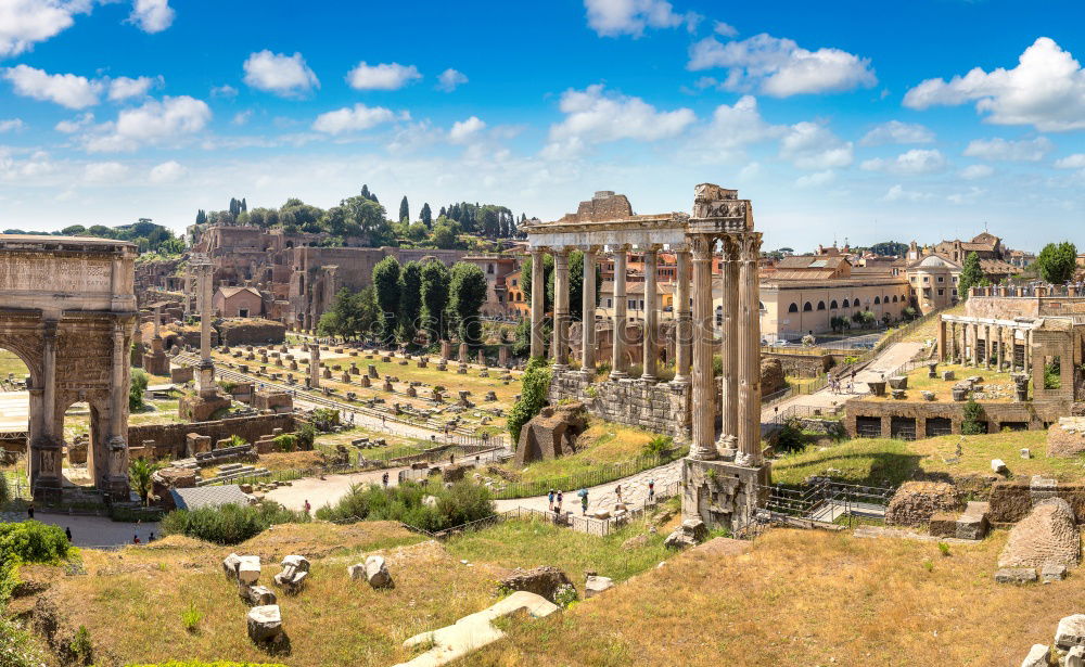 Similar – Image, Stock Photo Rome Vacation & Travel