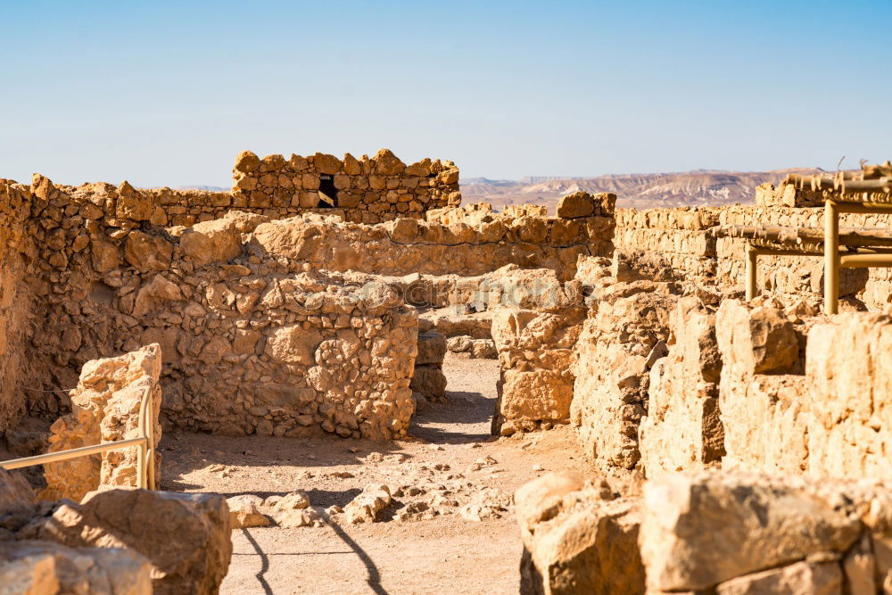 Similar – Image, Stock Photo from inside of arena Sand