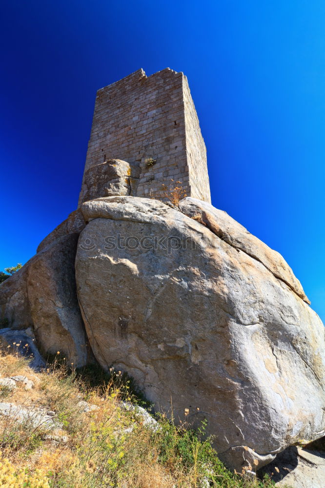 Similar – Image, Stock Photo Paleo Perithia 2/ Corfu