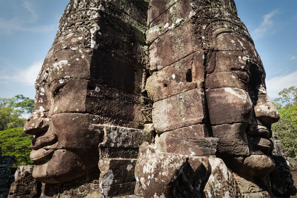 Similar – Angkor Thom Temple view, Siem reap, Cambodia