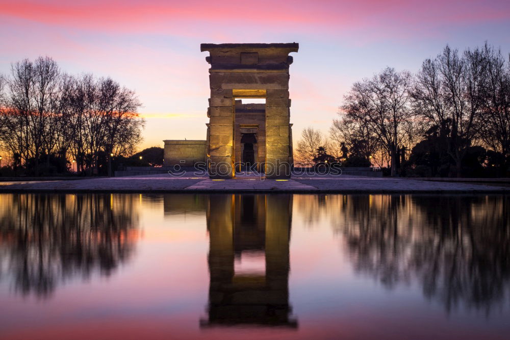 Similar – Image, Stock Photo Morning sun in Berlin IV