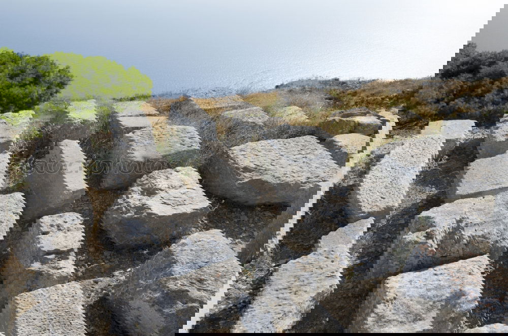 Similar – Foto Bild Olympia Ruine