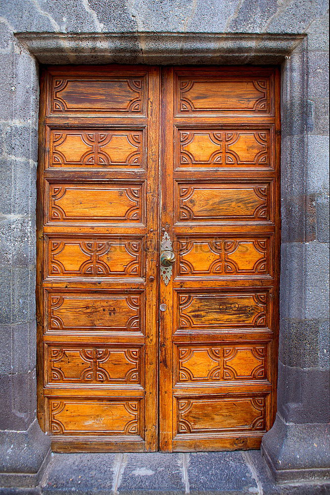 Similar – Image, Stock Photo Secret door