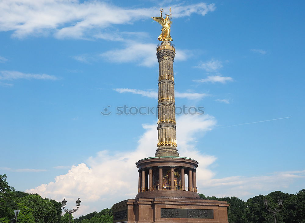 victory column Summer