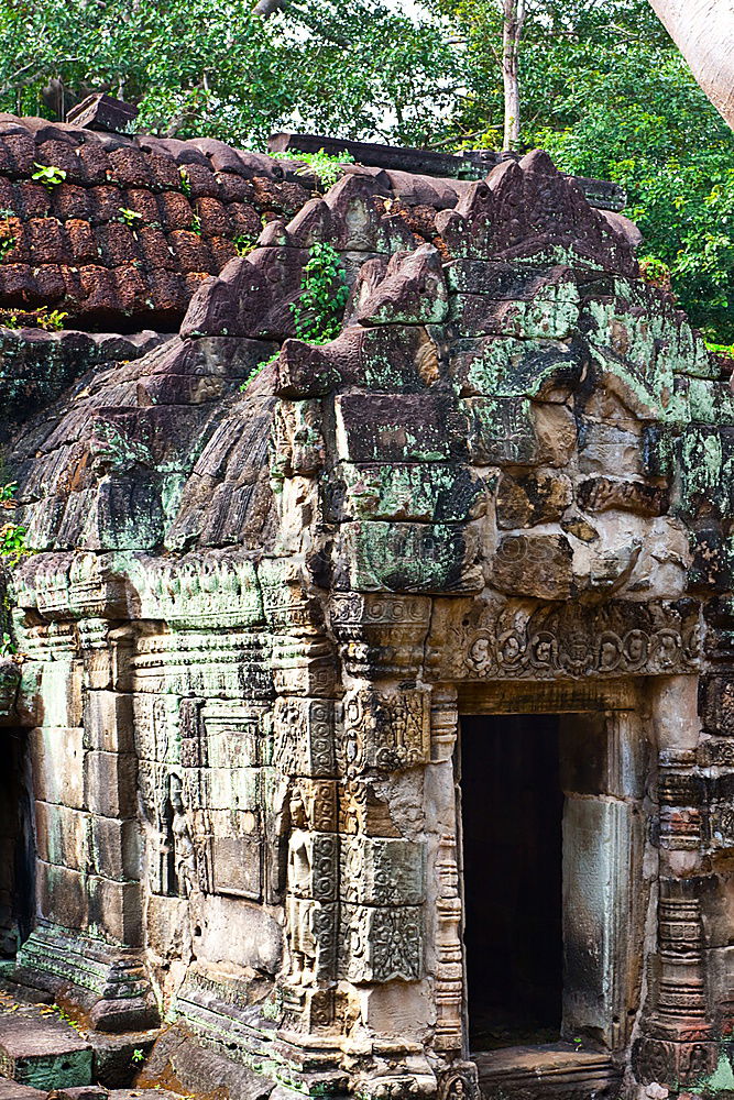 Similar – Image, Stock Photo Angkor Wat Temple view, Siem reap, Cambodia