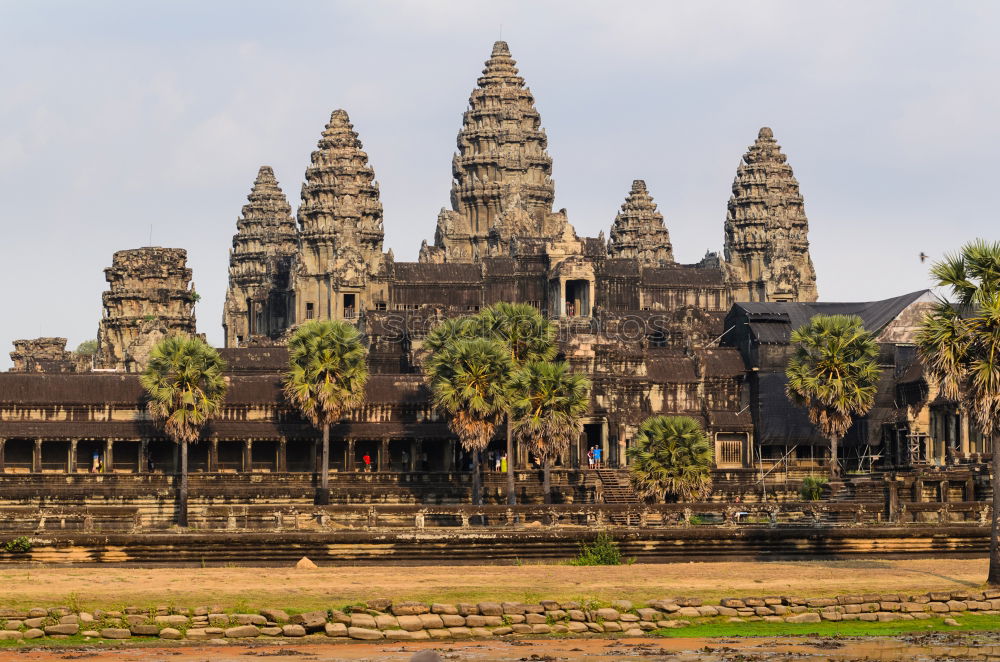 Similar – Angkor Wat Architecture