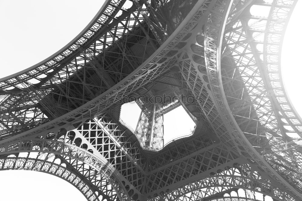 Similar – Image, Stock Photo Eiffel Tower