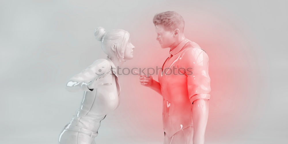 Similar – Image, Stock Photo love Human being Feminine