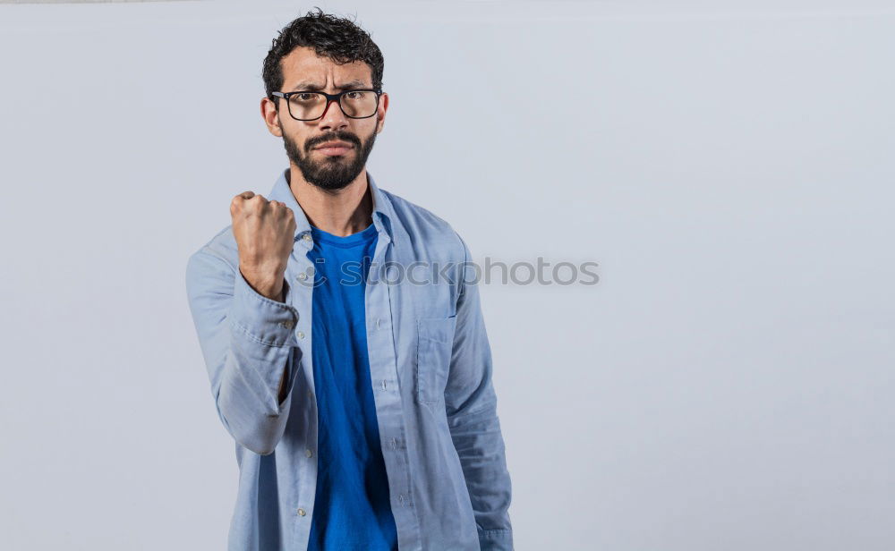 portrait of a 50 year old spanish man