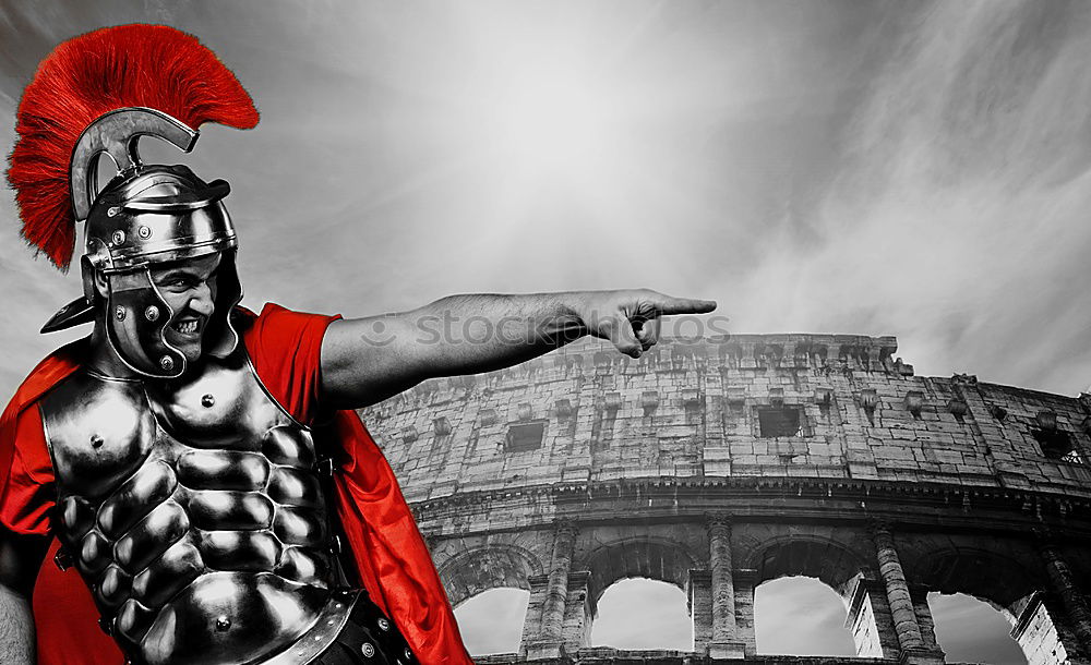 Similar – Image, Stock Photo Brutal scenes in Verona