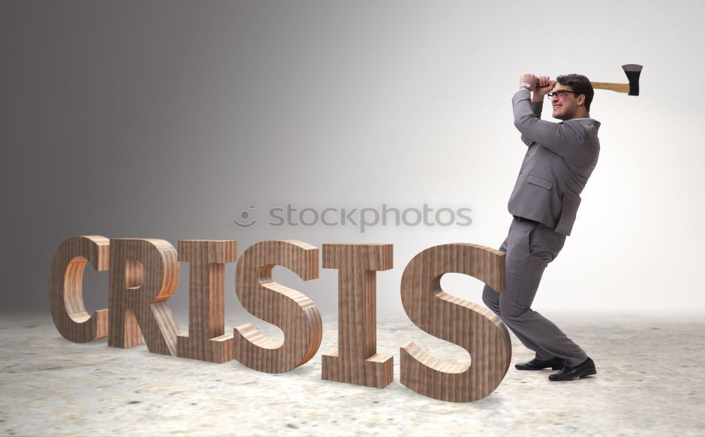 Similar – Image, Stock Photo PISSED OFF! Characters