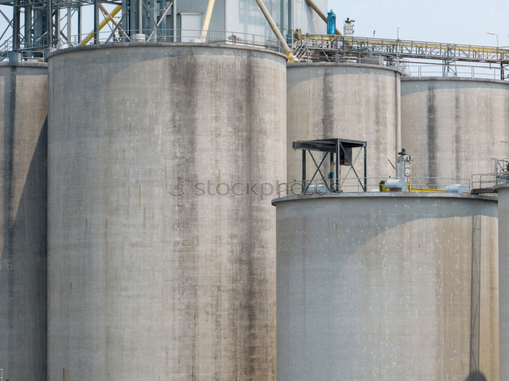 Similar – cement plant Cement works