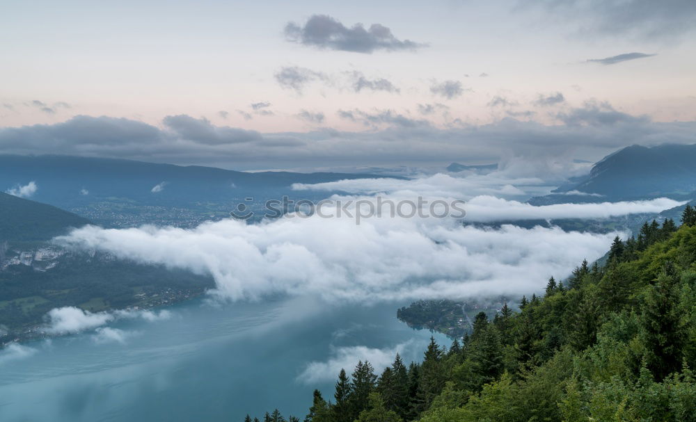Similar – Image, Stock Photo fjord preikenstolen in Norway