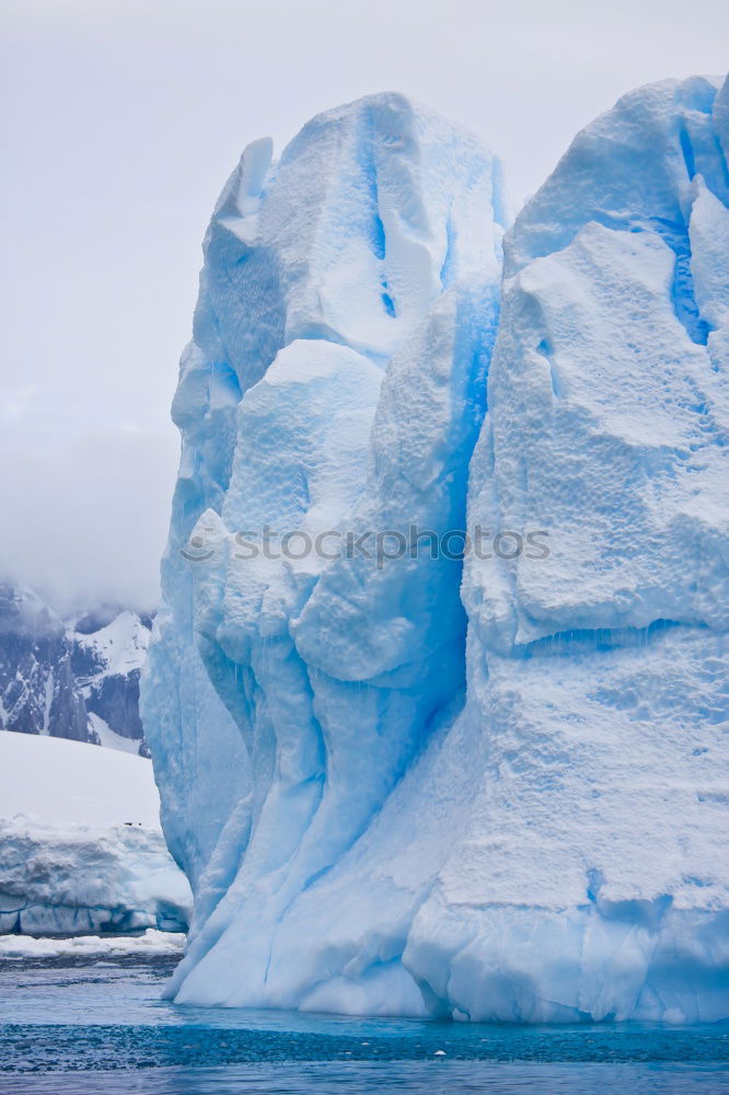 Similar – Image, Stock Photo The Perito Moreno Glacier