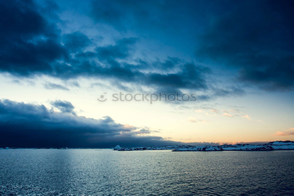 Similar – Image, Stock Photo Angler at the Kiel Fjord #1