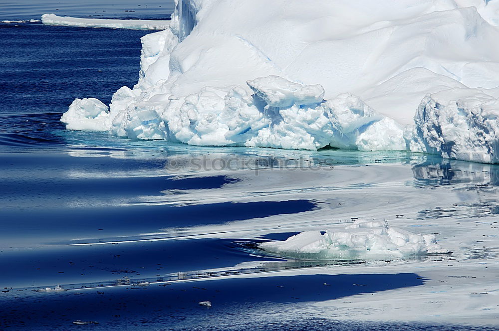 Similar – Foto Bild Blauwassersegeln Meer