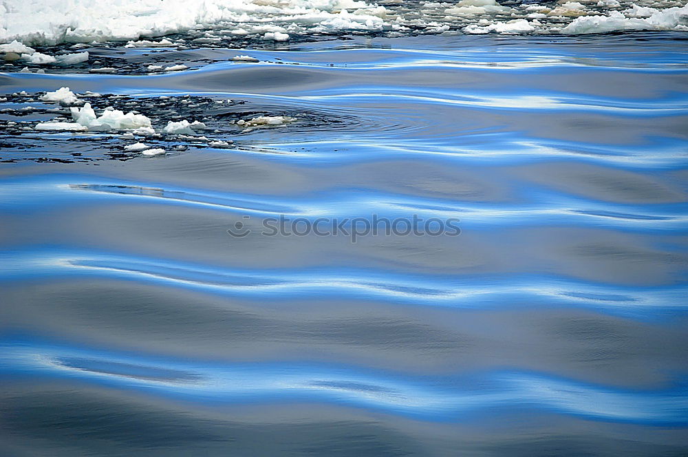 Similar – Image, Stock Photo waves smoothed Water