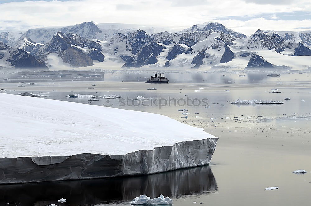 Similar – Arctic Ocean III Norway