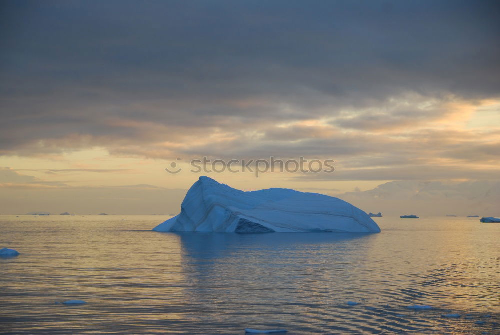 Similar – Antarctica Wild Nature Landscape