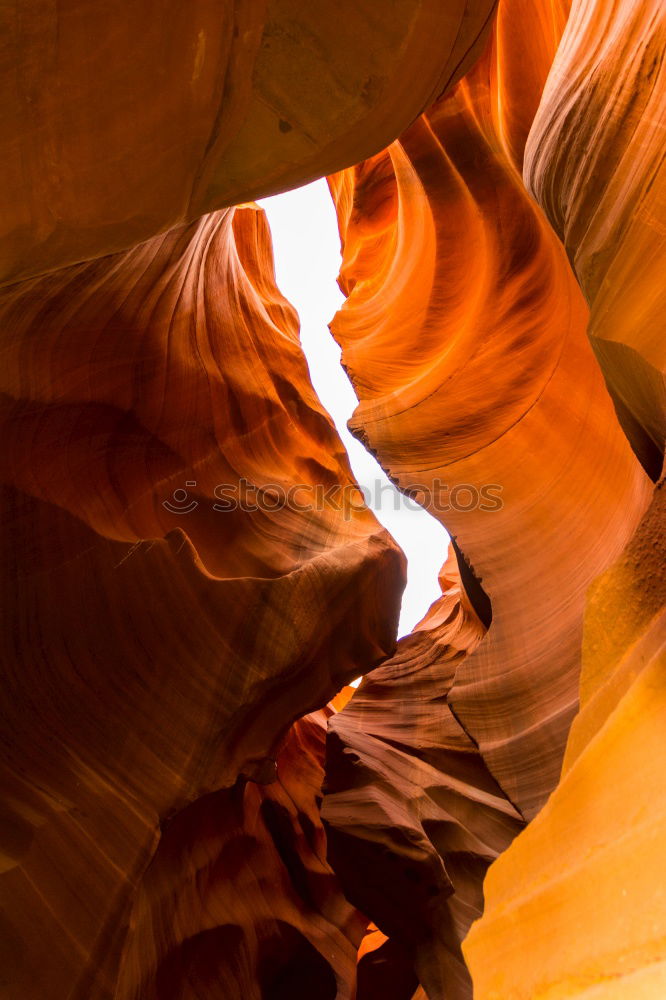 Similar – Antelope Canyon Light