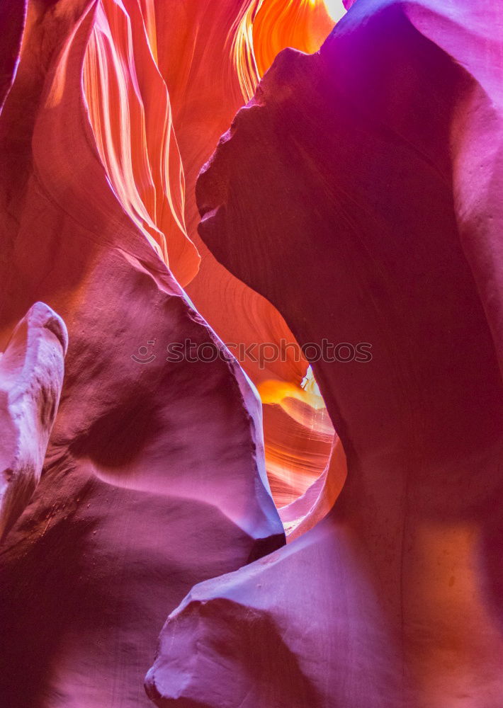 Similar – Upper Antelope Canyon [12]