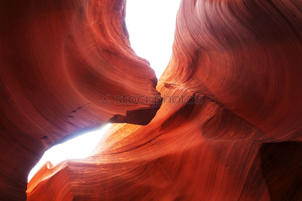 Similar – Antelope Canyon Light