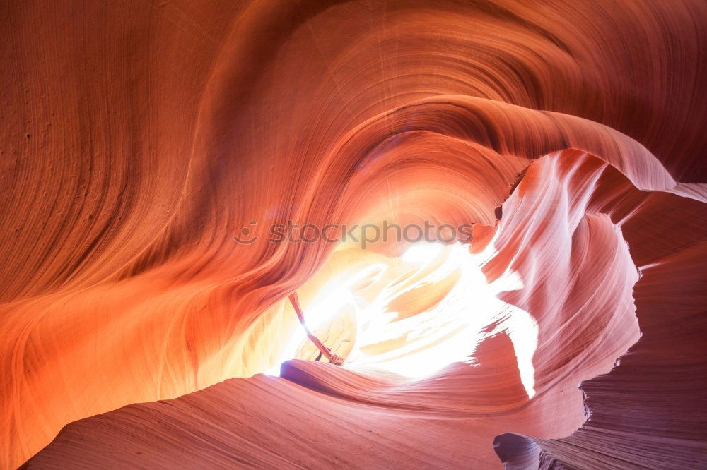 Similar – Antelope Canyon Light