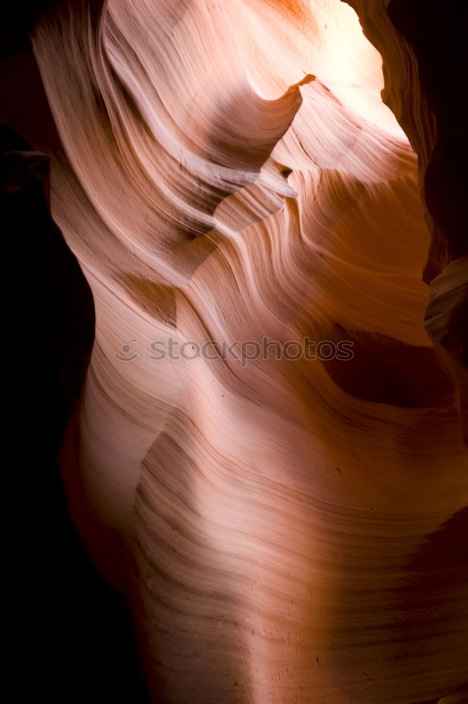 Similar – Image, Stock Photo Upper Antelope Canyon [20]