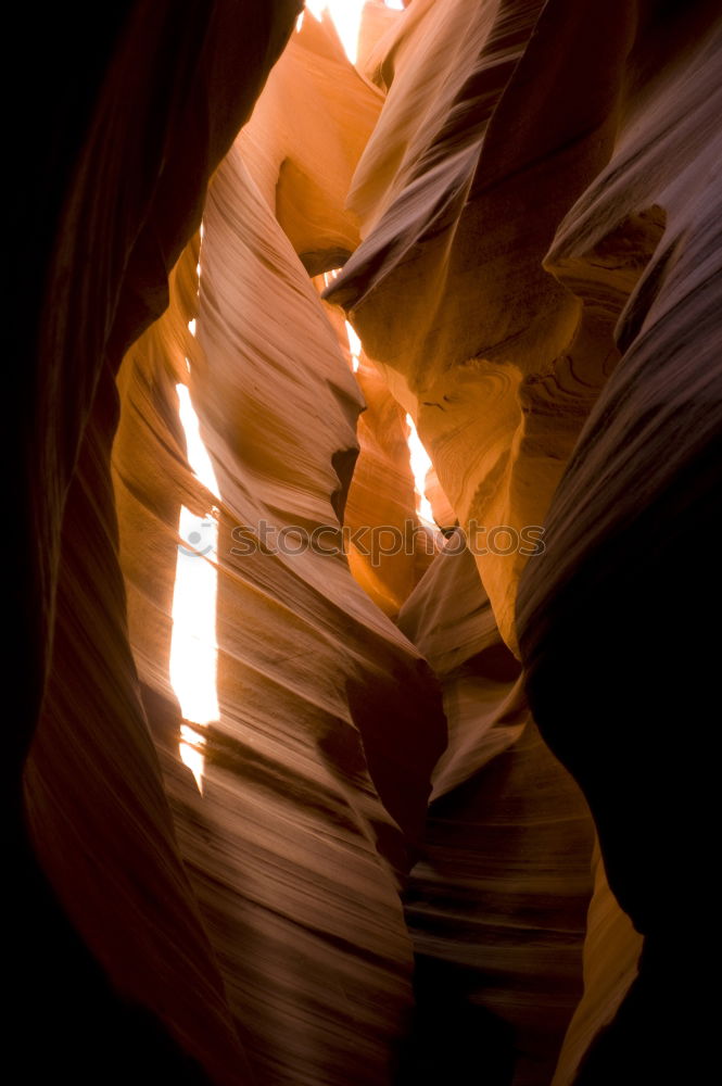 Similar – Antelope Canyon Sandstone