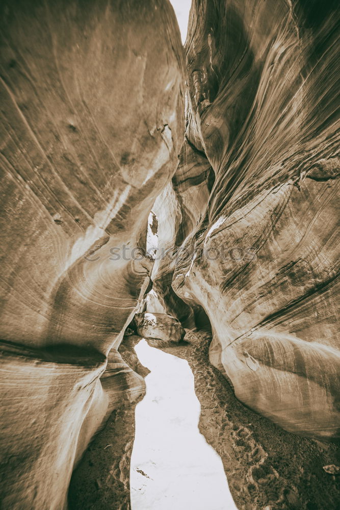 Similar – Image, Stock Photo Upper Antelope Canyon [13]