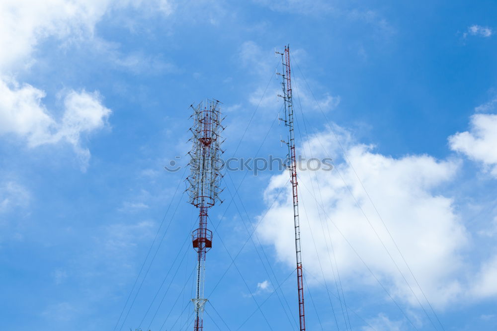 Similar – DSL Available Antenna Roof