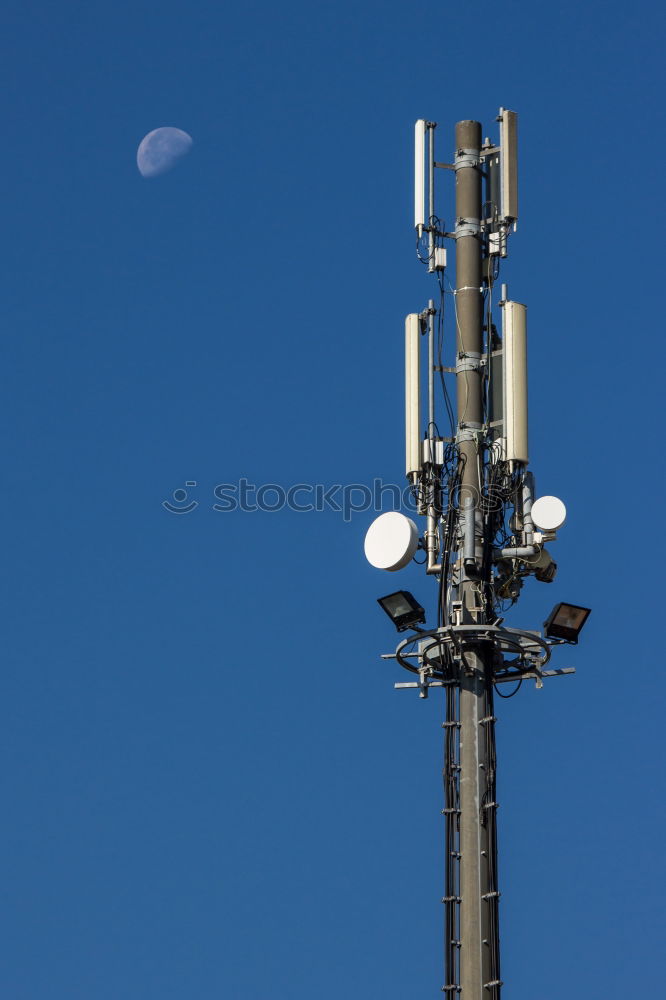 Similar – antenna forest Clouds