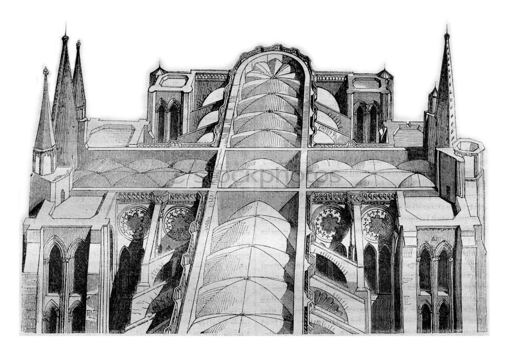 Similar – Notre Dame Paris