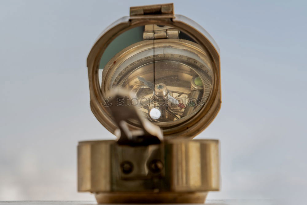 Similar – Image, Stock Photo distant view Telescope