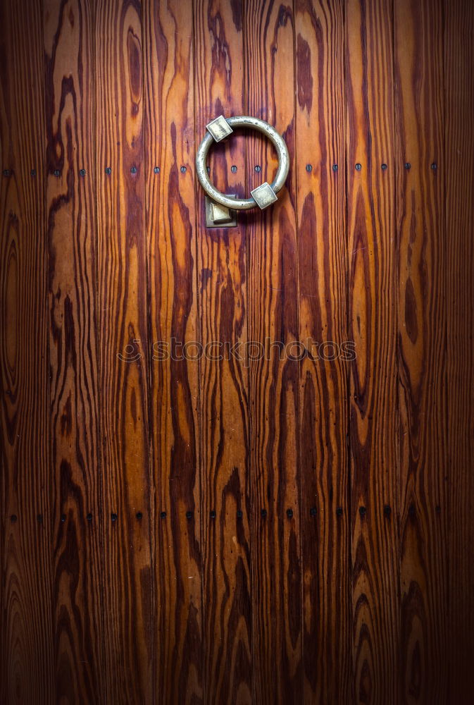 Similar – apartment door Door