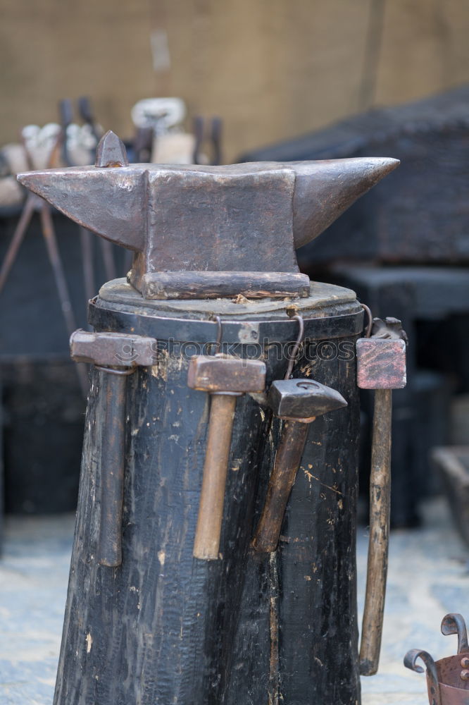 Similar – Image, Stock Photo cable winch