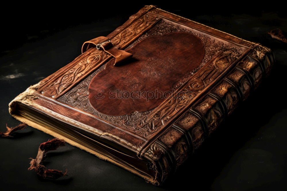 Image, Stock Photo horror stories Hallowe’en