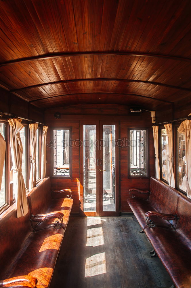 Similar – Steering wheel of a sailing ship