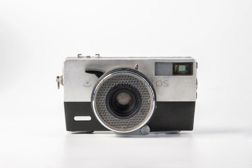 Similar – Set of vintage film cameras on wooden background