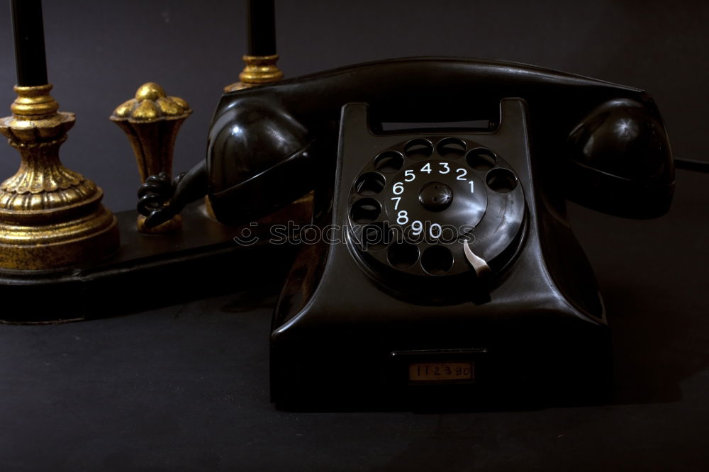 Similar – Vintage telephone Lamp