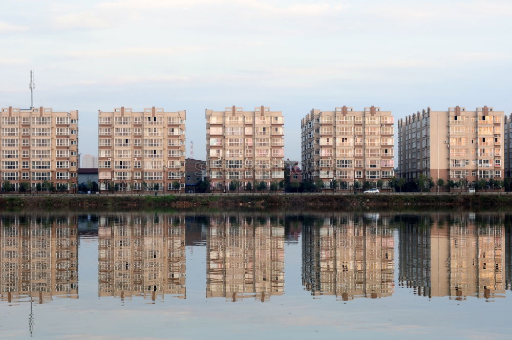 Image, Stock Photo prefab idyll