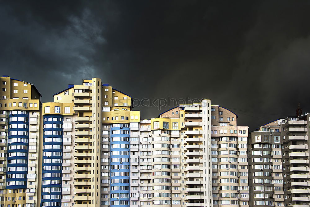 Similar – Image, Stock Photo rotwerk city worklife