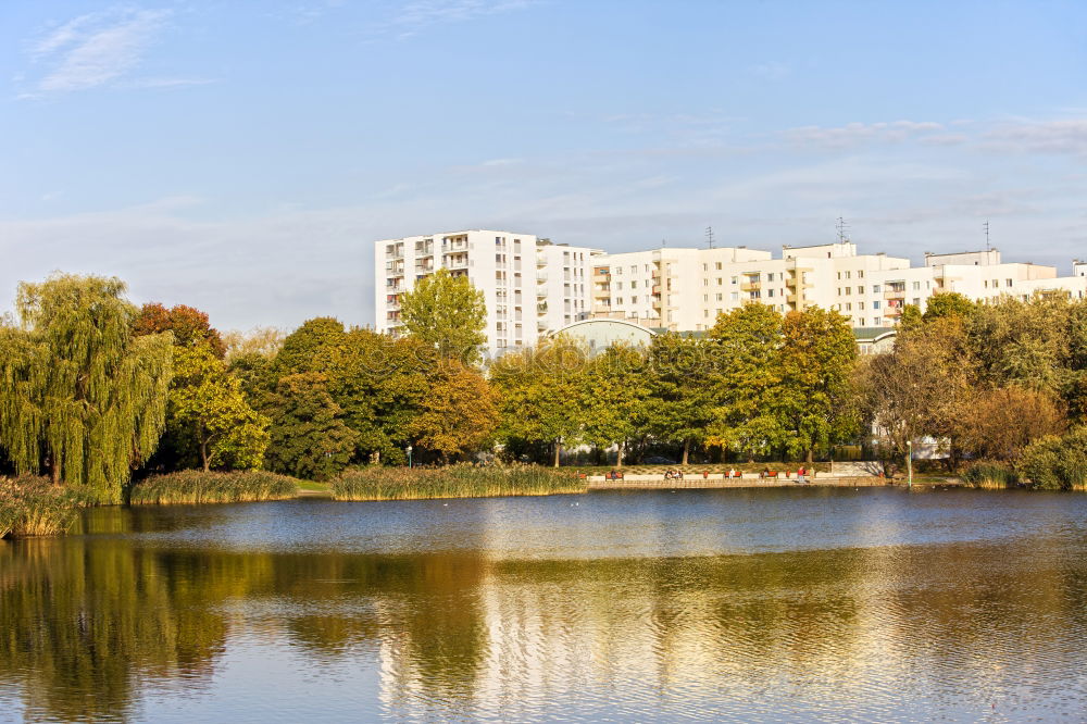 Similar – Image, Stock Photo prefab idyll