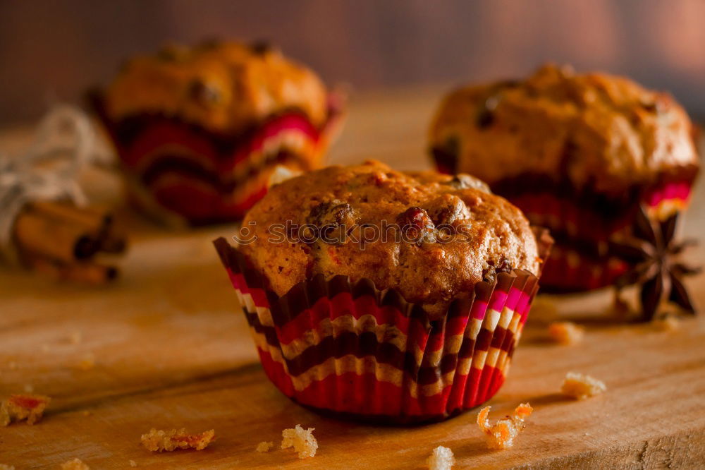 Similar – Image, Stock Photo tidbit Baking Baked goods