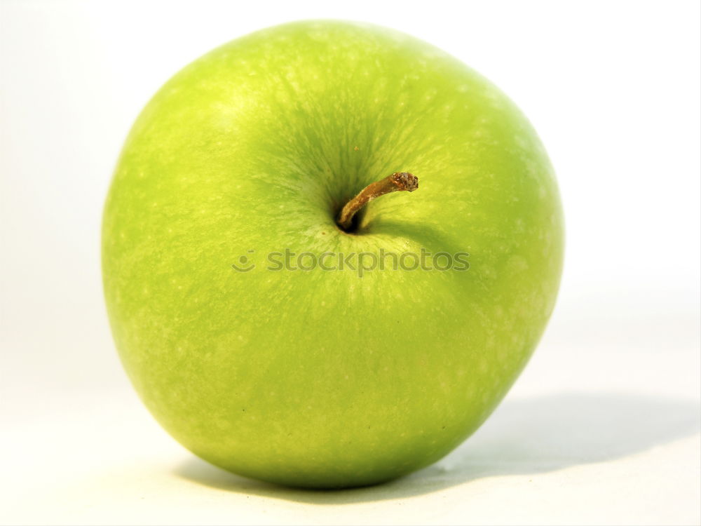 Similar – Image, Stock Photo Jammy half pear on green